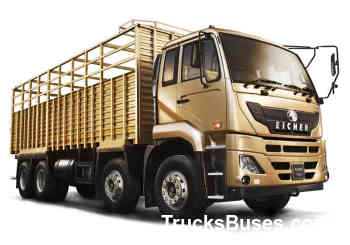 Eicher Pro 6031 Truck Images